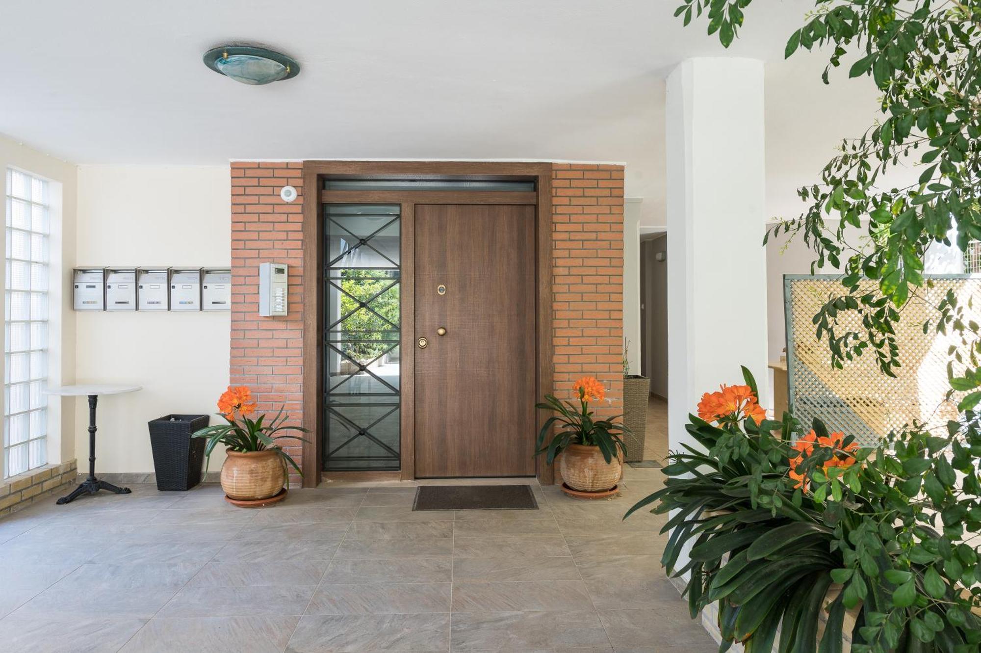 Glyfada'S Cosy Apartments アテネ エクステリア 写真