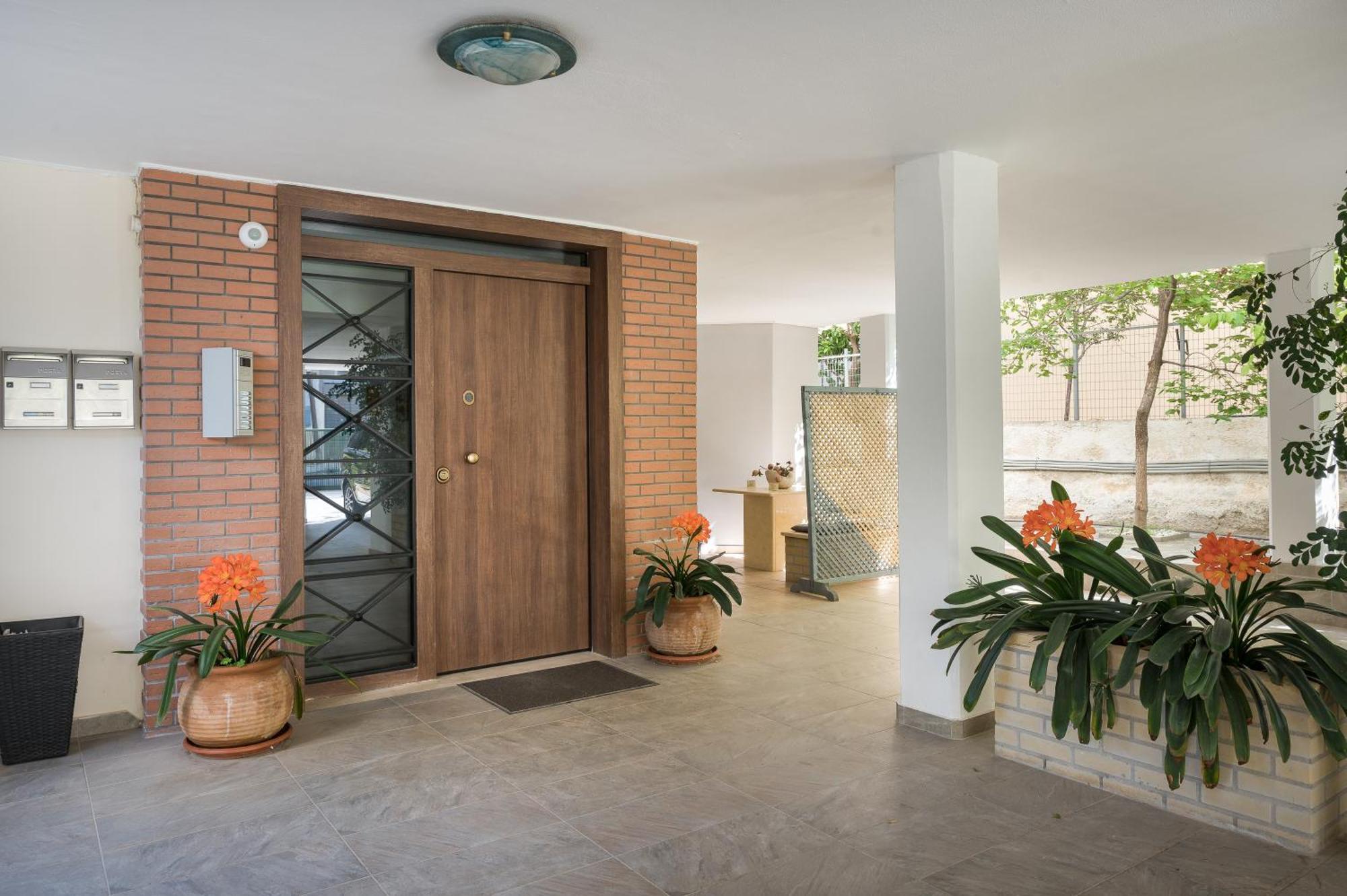 Glyfada'S Cosy Apartments アテネ エクステリア 写真