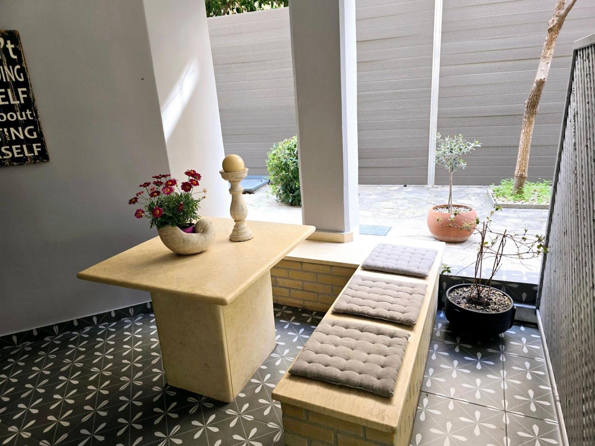 Glyfada'S Cosy Apartments アテネ エクステリア 写真