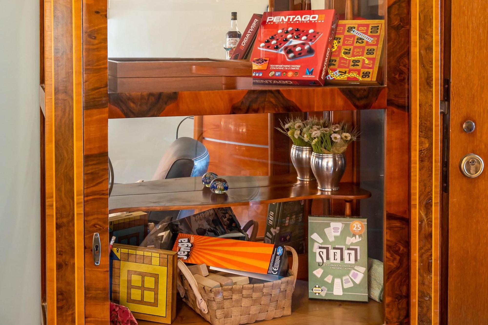 Glyfada'S Cosy Apartments アテネ エクステリア 写真