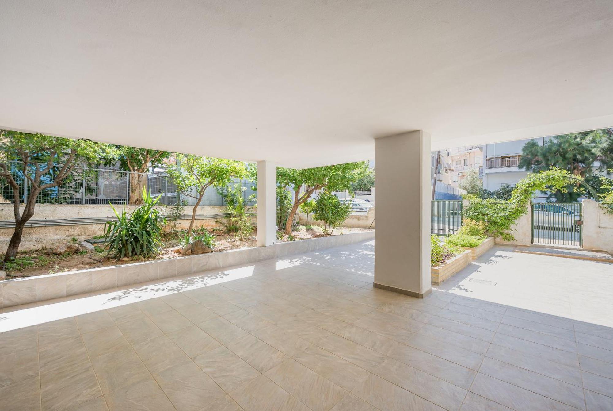Glyfada'S Cosy Apartments アテネ エクステリア 写真