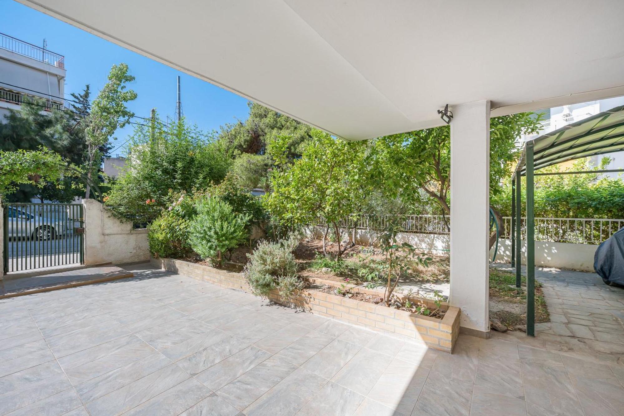 Glyfada'S Cosy Apartments アテネ エクステリア 写真