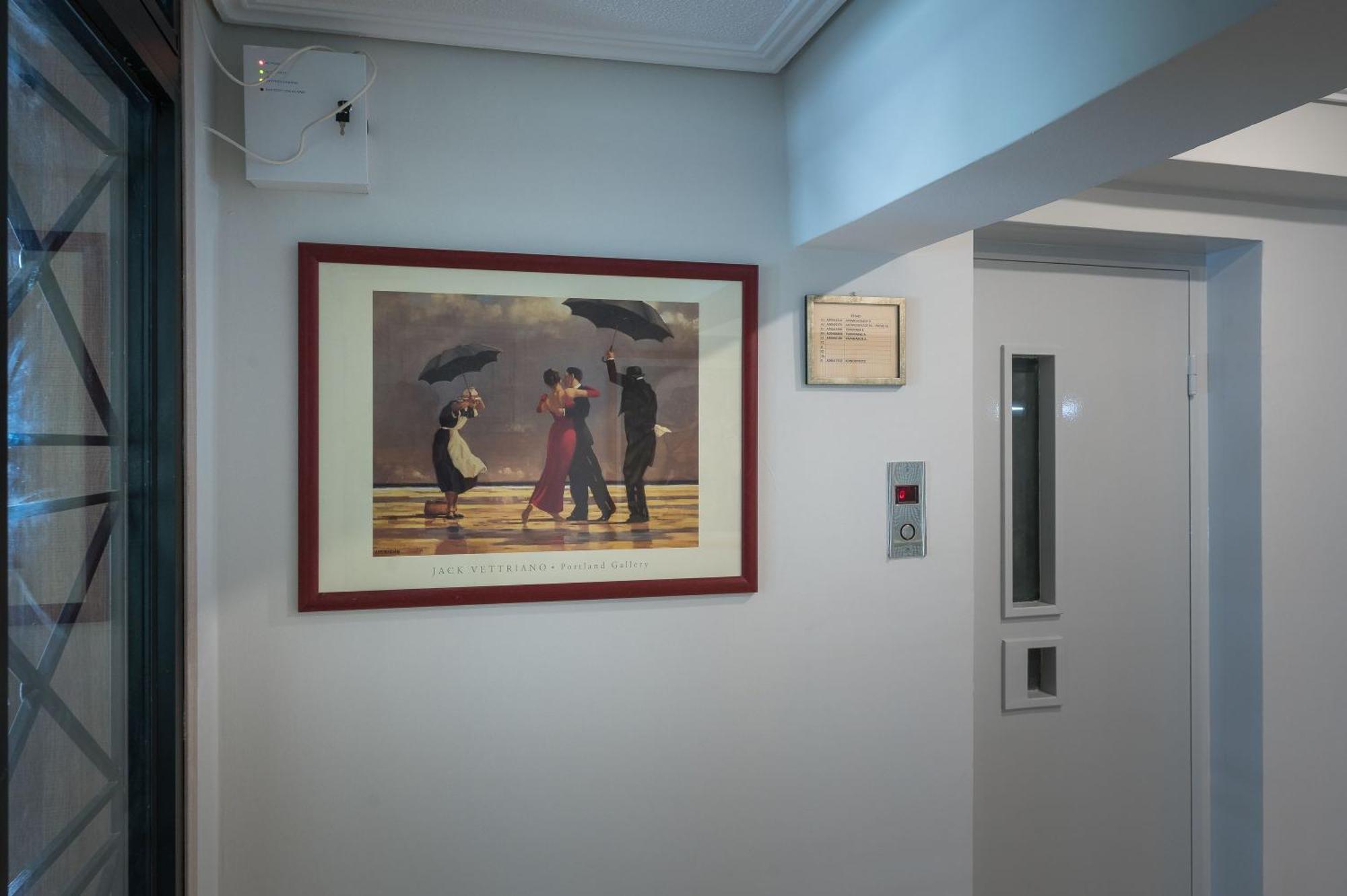 Glyfada'S Cosy Apartments アテネ エクステリア 写真